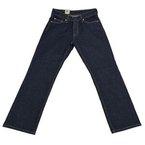 Levi's 541 Athletic Taper Fit Stretch Jeans Men's 30x30‎ Dark Wash Denim NEW